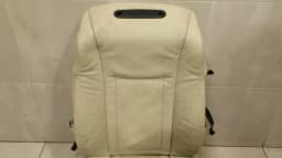 BMW BMW 7 Series E65 Left Seat Leather Set Left Seat Leather Trim Set — thumbnail 3