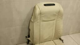 BMW BMW 7 Series E65 Left Seat Leather Set Left Seat Leather Trim Set — thumbnail 4