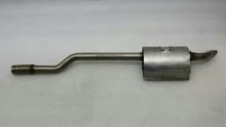 BMW BMW 7 series E65 Webasto exhaust pipe 64128379874 Webasto muffler — thumbnail 1