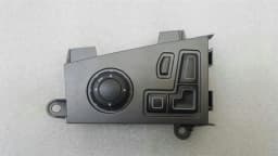 BMW BMW 7 series E65 E66 seat comfort switch 6918382 seat adjustment switch switch left — thumbnail 6
