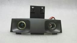 BMW BMW 7 series E65 rear lighter cover 51167002402 cigarette lighter socket — thumbnail 2