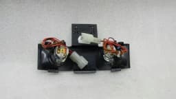 BMW BMW 7 series E65 rear lighter cover 51167002402 cigarette lighter socket — thumbnail 7