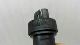 BMW BMW 7 series E65 crankshaft position sensor 7548995 pulse generator crankshaft — thumbnail 6