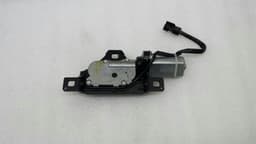 BMW BMW 7 series E65 E66 boot lock 7014872 tailgate lock — thumbnail 2