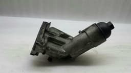 BMW BMW 7 Series E65 Engine Oil Cooler 7788453 Oil Cooler Oil Filter Oil Filter Housing 3.0d — thumbnail 4