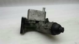 BMW BMW 7 Series E65 Engine Oil Cooler 7788453 Oil Cooler Oil Filter Oil Filter Housing 3.0d — thumbnail 6