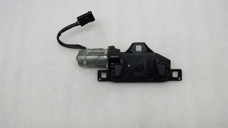 BMW BMW 7 series E65 E66 boot lock 7014872 tailgate lock