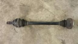BMW BMW 7 series E65 rear drive shaft 7550025 rear drive shaft — thumbnail 1