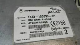 JAGUAR JAGUAR S-type phone module C2C34515 control unit phone — thumbnail 7