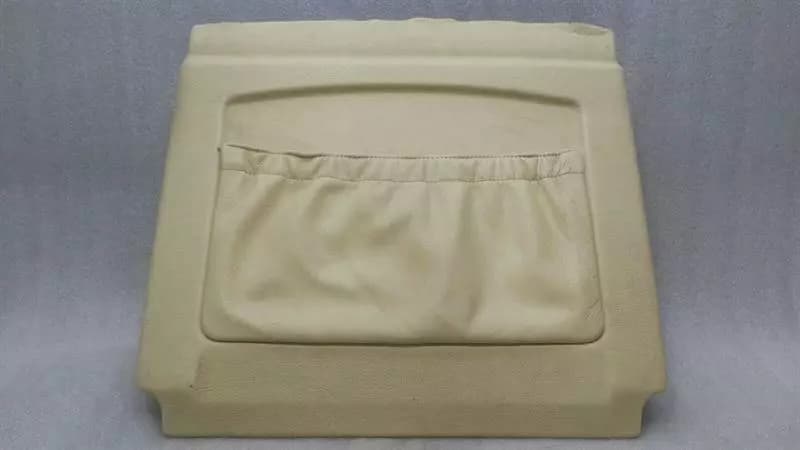 BMW BMW 7 series E65 seat cover 52107022286 seat trim individual champagne