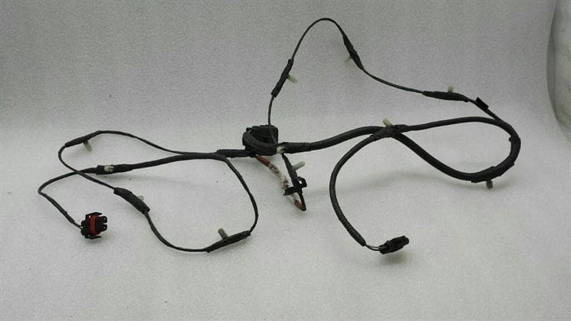 JAGUAR JAGUAR S-TYPE FRONT FOG LAMP WIRING Front Fog Light Wiring Harness