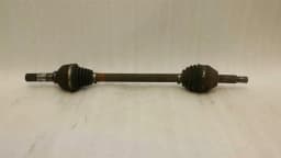 JAGUAR Jaguar S-type left rear drive shaft drive shaft rear left 02-06 diesel — thumbnail 5