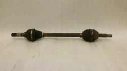 JAGUAR Jaguar S-type left rear drive shaft drive shaft rear left 02-06 diesel — thumbnail 1
