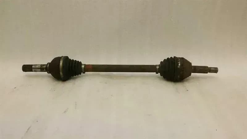 JAGUAR Jaguar S-type left rear drive shaft drive shaft rear left 02-06 diesel