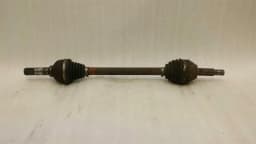 JAGUAR Jaguar S-type left rear drive shaft drive shaft rear left 02-06 diesel — thumbnail 2