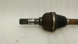 JAGUAR Jaguar S-type left rear drive shaft drive shaft rear left 02-06 diesel — thumbnail 7