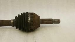 JAGUAR Jaguar S-type left rear drive shaft drive shaft rear left 02-06 diesel — thumbnail 4
