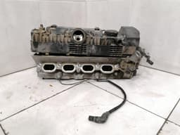 BMW BMW 7 series cylinder head 11121557017 cylinder head cyl 1-4 n62b40 lci 540 740 — thumbnail 4