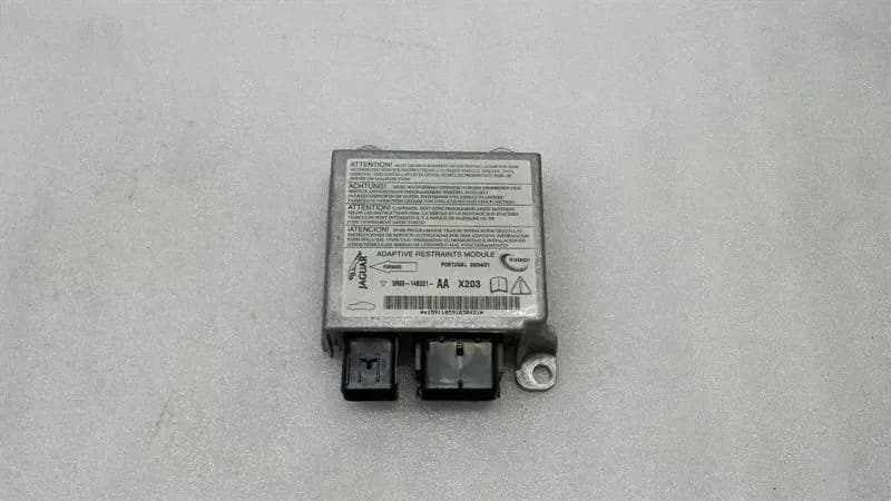 JAGUAR Jaguar S-Type Safety Module ECU XR842811 Air Control Unit SRS