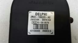 JAGUAR JAGUAR S-type alarm ECU XR842458 siren alarm horn alarm system — thumbnail 4