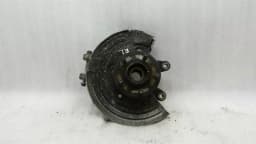 JAGUAR Jaguar S-type left rear hub C2C33604 wheel bearing housing knuckle rear left — thumbnail 5