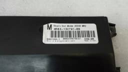 JAGUAR Jaguar S-type drivers side door module 4R83-13C791-BB door control unit driver's door — thumbnail 5