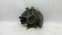 JAGUAR Jaguar S-type left rear hub C2C33604 wheel bearing housing knuckle rear left — thumbnail 6