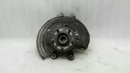 JAGUAR Jaguar S-type left rear hub C2C33604 wheel bearing housing knuckle rear left — thumbnail 4