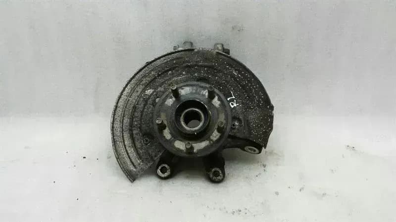 JAGUAR Jaguar S-type left rear hub C2C33604 wheel bearing housing knuckle rear left