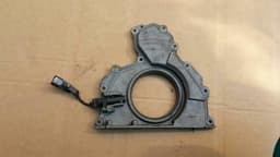 JAGUAR JAGUAR S-type diesel 2.7d engine timing cover C2S30238 ELRING WAVE SEALING RING — thumbnail 1