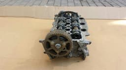JAGUAR JAGUAR S-type C2C19491 Cylinder Head JDE4054 2.7 TDV6 Range Rover CYLINDER HEAD — thumbnail 7