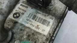 BMW BMW 7 series E65 Gearbox Oil Cooler 7541059 Transmission Oil Cooler — thumbnail 3