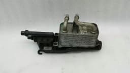 BMW BMW 7 series E65 Gearbox Oil Cooler 7541059 Transmission Oil Cooler — thumbnail 8
