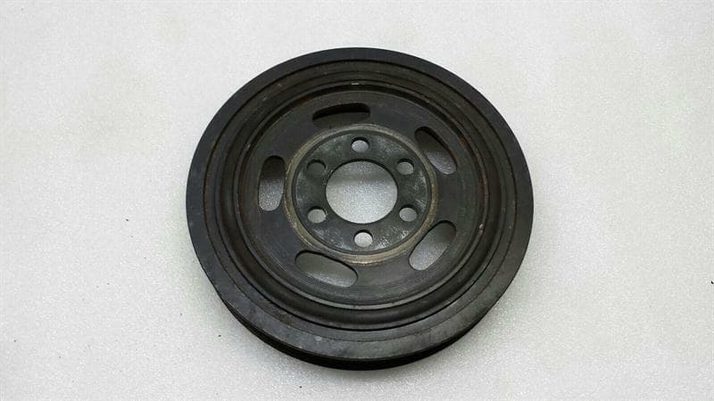 JAGUAR Jaguar S-Type 2.7 Diesel Crankshaft Pulley JD61526 Crankshaft Pulley