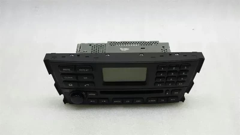 JAGUAR JAGUAR S-type CD player 2R83-18B876-AE Audio System Controller