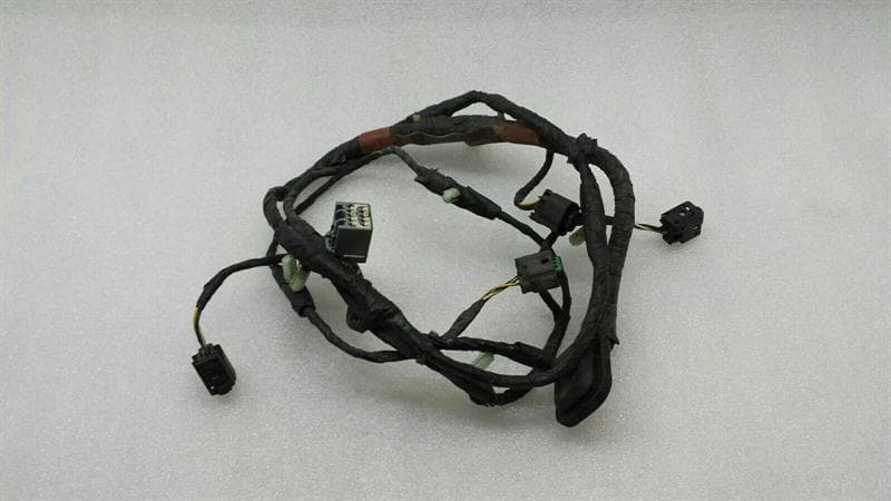JAGUAR Jaguar S-Type Rear PDC Wiring 4R8T-15B484-AC PTS Rear Wiring Harness