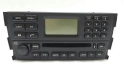 JAGUAR JAGUAR S-type CD player 2R83-18B876-AE Audio System Controller — thumbnail 2