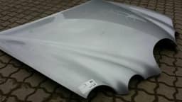 JAGUAR Jaguar S-Type Bonnet XR833820 Bonnet — thumbnail 3