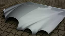 JAGUAR Jaguar S-Type Bonnet XR833820 Bonnet — thumbnail 2