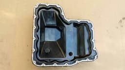 JAGUAR JAGUAR S-type engine oil pan oil sump C2C31218 oil tub manual 2.5i — thumbnail 2
