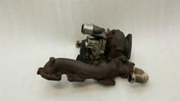 JAGUAR JAGUAR S-type Turbo Charger 4R8Q-6K682-AK Turbocharger 2.7D — thumbnail 3