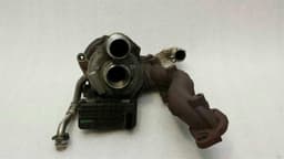 JAGUAR JAGUAR S-type Turbo Charger 4R8Q-6K682-AK Turbocharger 2.7D — thumbnail 10