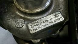 JAGUAR JAGUAR S-type Turbo Charger 4R8Q-6K682-AK Turbocharger 2.7D — thumbnail 8
