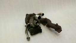 JAGUAR JAGUAR S-type Turbo Charger 4R8Q-6K682-AK Turbocharger 2.7D — thumbnail 9