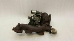 JAGUAR JAGUAR S-type Turbo Charger 4R8Q-6K682-AK Turbocharger 2.7D — thumbnail 4