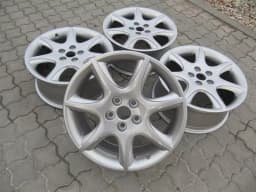 JAGUAR JAGUAR S-type Alloy Wheel Set 4R83-1007-BA Alloy Rim Set 7.5J x 17 17" — thumbnail 8