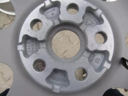 JAGUAR JAGUAR S-type Alloy Wheel Set 4R83-1007-BA Alloy Rim Set 7.5J x 17 17" — thumbnail 9