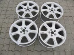 JAGUAR JAGUAR S-type Alloy Wheel Set 4R83-1007-BA Alloy Rim Set 7.5J x 17 17" — thumbnail 1