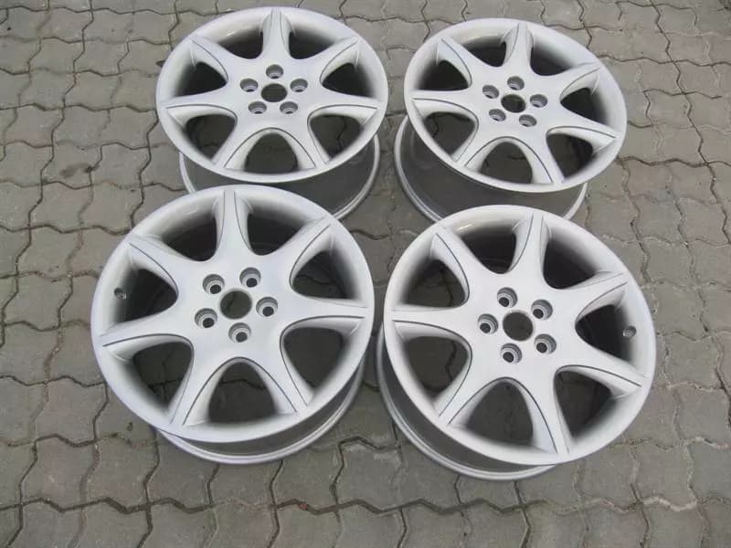 JAGUAR JAGUAR S-type Alloy Wheel Set 4R83-1007-BA Alloy Rim Set 7.5J x 17 17"