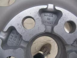 JAGUAR JAGUAR S-type Alloy Wheel Set 4R83-1007-BA Alloy Rim Set 7.5J x 17 17" — thumbnail 10